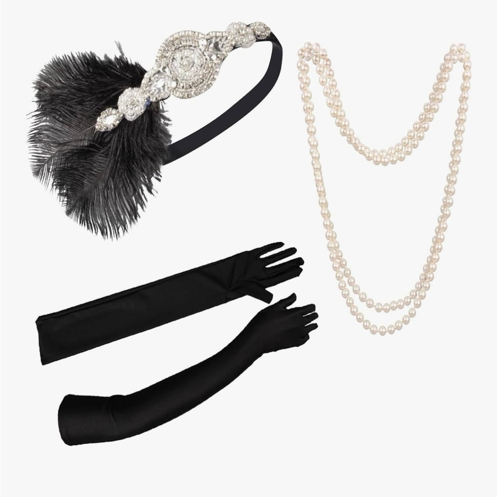 1920s Accessories